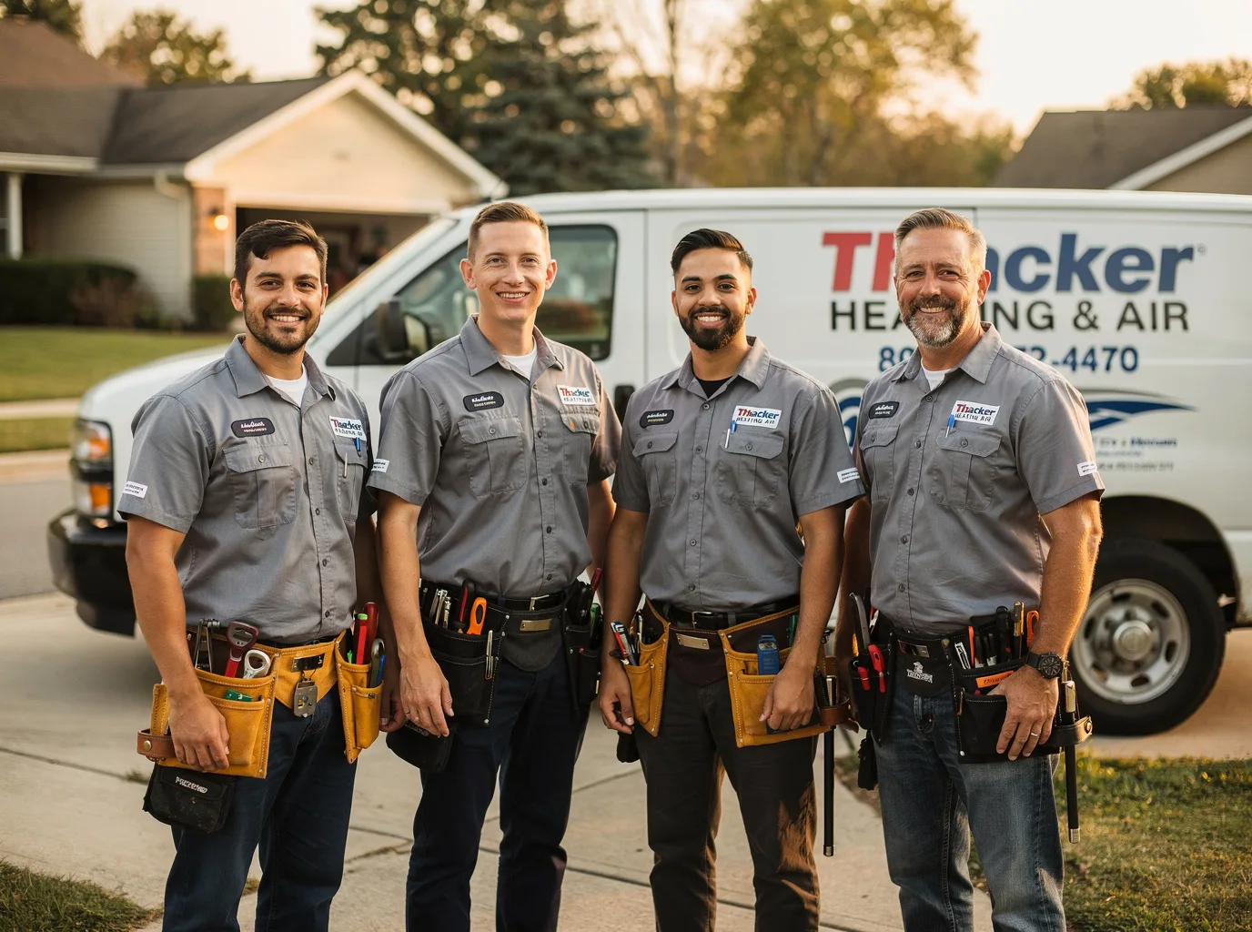 Ac Repair company in Andersonville, TN