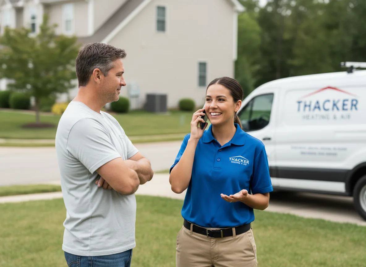Ac Repair Andersonville, TN FAQs